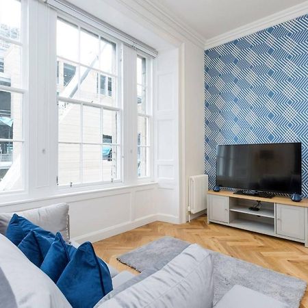 Luxury Renovated 1 Bed Nr St James - Super Central Leilighet Edinburgh Eksteriør bilde