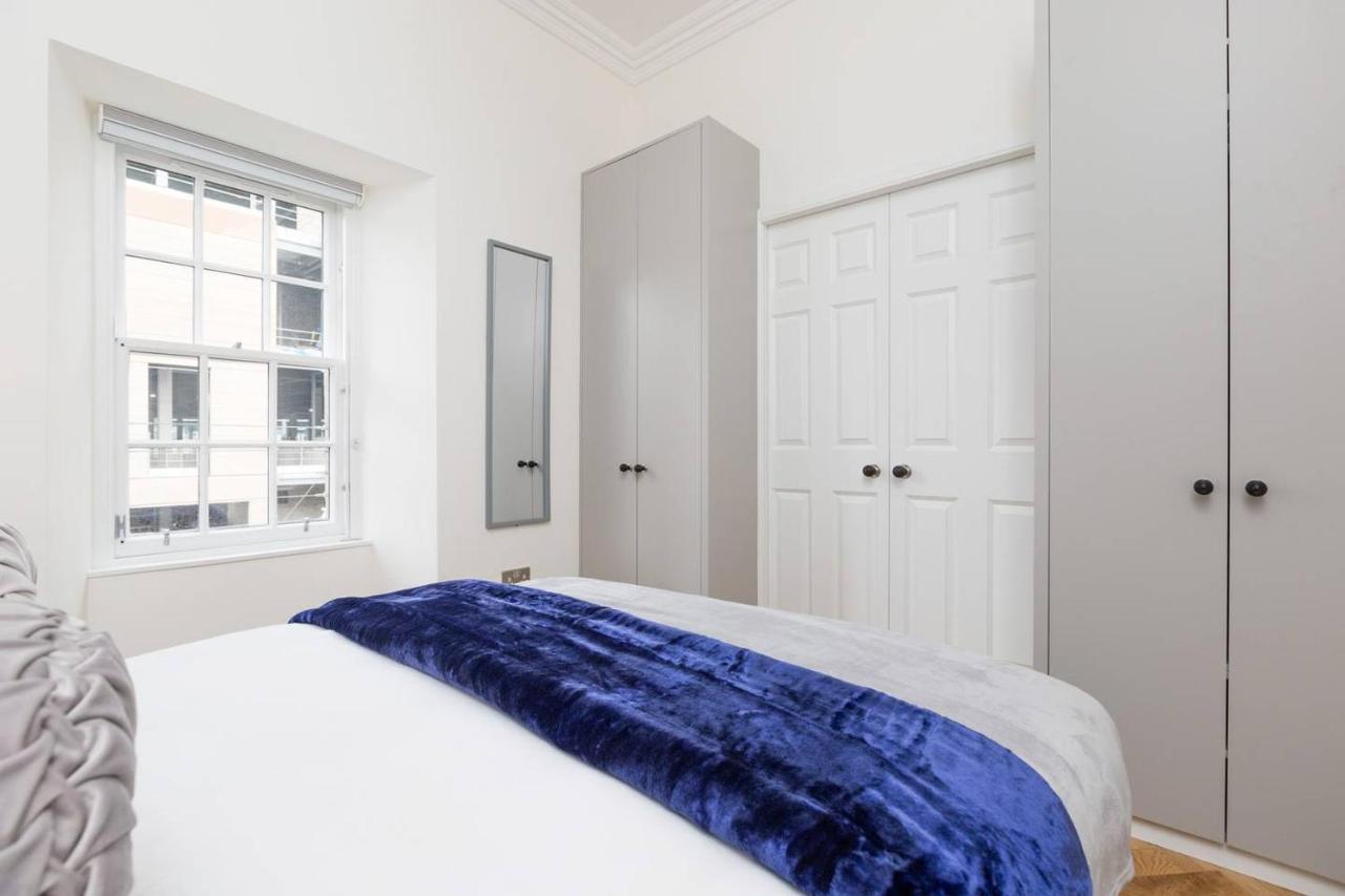 Luxury Renovated 1 Bed Nr St James - Super Central Leilighet Edinburgh Eksteriør bilde