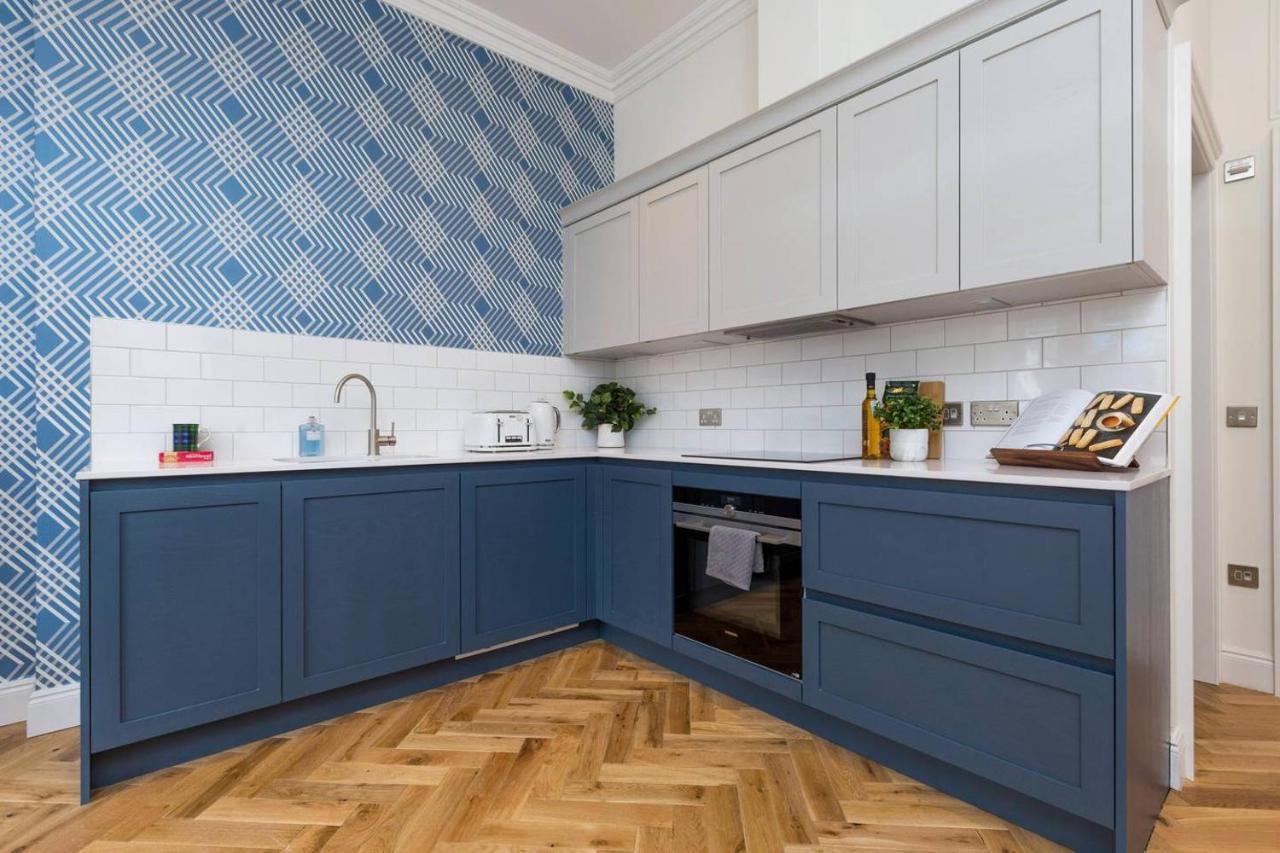 Luxury Renovated 1 Bed Nr St James - Super Central Leilighet Edinburgh Eksteriør bilde