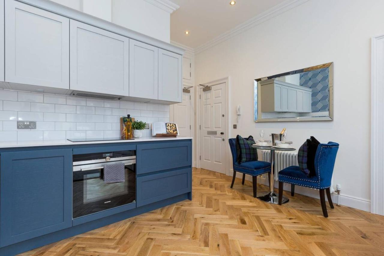 Luxury Renovated 1 Bed Nr St James - Super Central Leilighet Edinburgh Eksteriør bilde